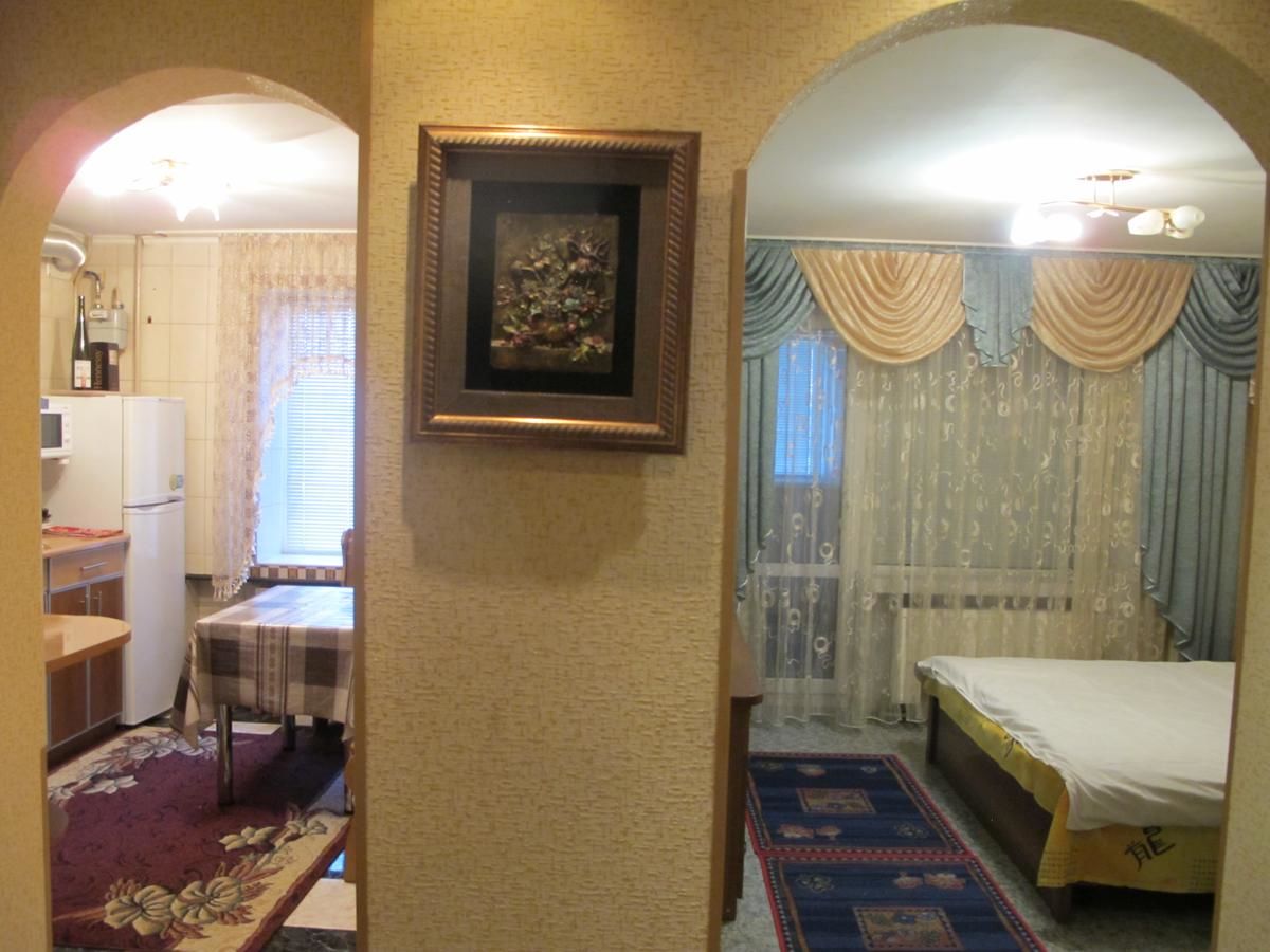 Апартаменты Apartment on Pobedy avenue Новая Каховка-8